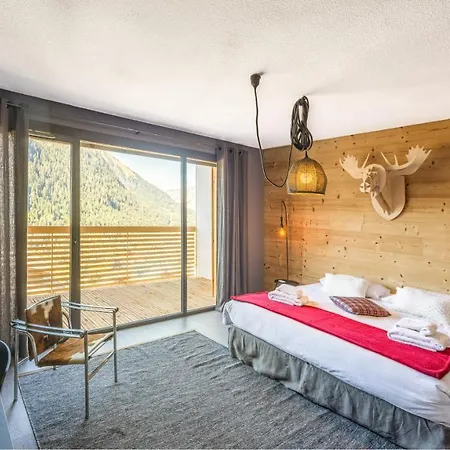The View - 01 - Bo Immobilier - - Multipass Ete 2025 En Option Au Tarif De 3euros Par Jour Et Par Personne Apartment Chatel