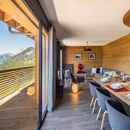 The View - Apt 01 - BO Immobilier - Châtel Multipass 2026 Activités en Été en option à 4euros par jour et par personne * Châtel