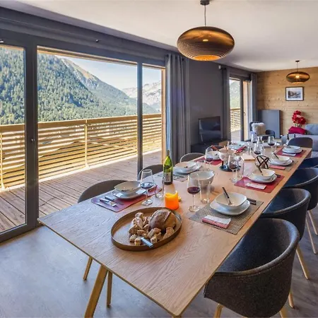 Daire The View - 01 - Bo Immobilier - - Reduced Prices On Passes & Portes Du Soleil