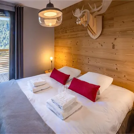 The View - 01 - Bo Immobilier - - Reduced Prices On Passes & Portes Du Soleil Daire Châtel