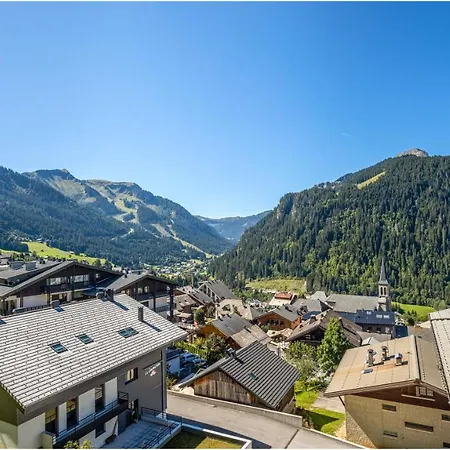 The View - 01 - Bo Immobilier - - Multipass Ete 2025 En Option Au Tarif De 3euros Par Jour Et Par Personne * Chatel