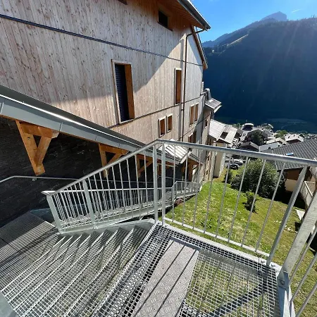 Daire The View - 01 - Bo Immobilier - - Reduced Prices On Passes & Portes Du Soleil Châtel