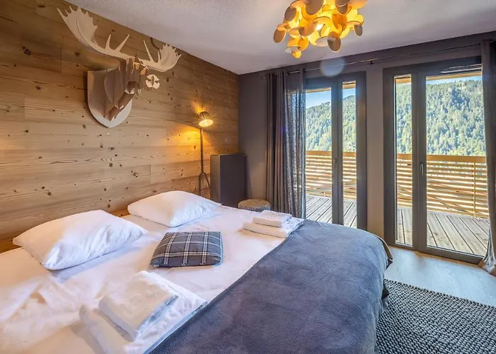 The View - 01 - Bo Immobilier - - Reduced Prices On Passes & Portes Du Soleil *