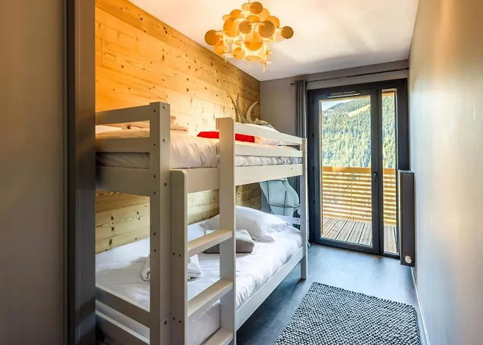 The View - 01 - Bo Immobilier - - Reduced Prices On Passes & Portes Du Soleil