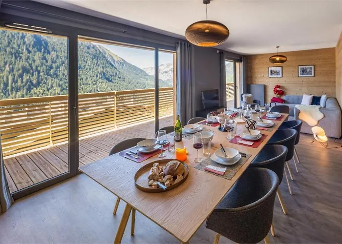 公寓 The View - 01 - Bo Immobilier - - Reduced Prices On Passes & Portes Du Soleil