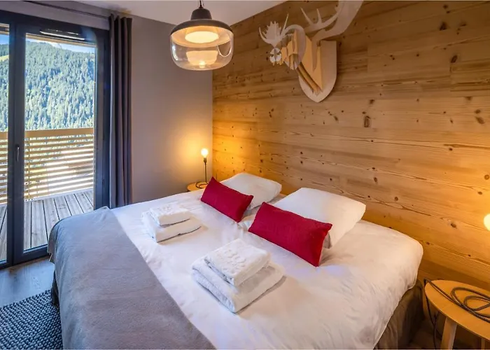 The View - 01 - Bo Immobilier - - Reduced Prices On Passes & Portes Du Soleil 公寓 沙泰勒