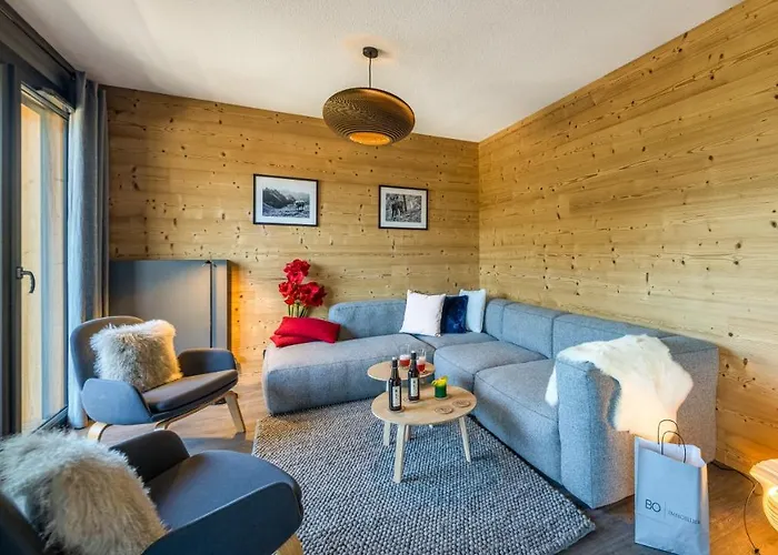 The View - 01 - Bo Immobilier - - Reduced Prices On Passes & Portes Du Soleil *