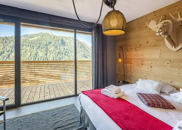 The View - 01 - Bo Immobilier - - Reduced Prices On Passes & Portes Du Soleil