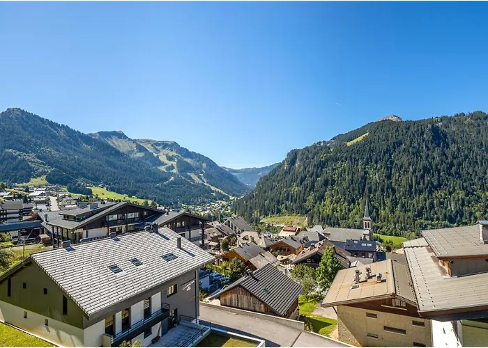 The View - 01 - Bo Immobilier - - Reduced Prices On Passes & Portes Du Soleil * 沙泰勒