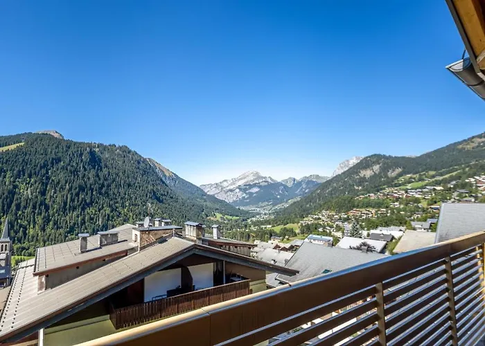 The View - 01 - Bo Immobilier - - Reduced Prices On Passes & Portes Du Soleil 公寓 *