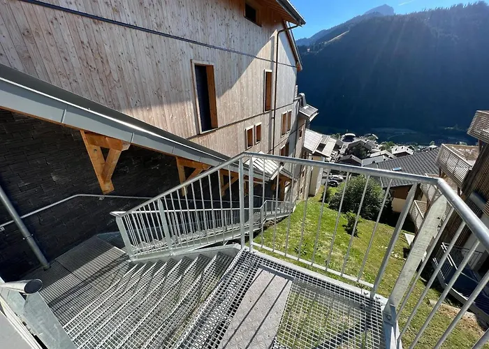 公寓 The View - 01 - Bo Immobilier - - Reduced Prices On Passes & Portes Du Soleil 沙泰勒